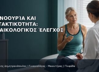 Συχνοουρία και Επιτακτικότητα: Γυναικολογικός Έλεγχος Συχνοουρία και Επιτακτικότητα: Γυναικολογικός Έλεγχος - Δρ. Ιωάννης Δημητρακόπουλος