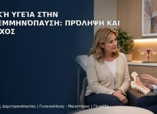 Οστική Υγεία στην Περιεμμηνόπαυση: Πρόληψη και Έλεγχος - Δρ. Ιωάννης Δημητρακόπουλος