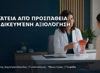 Ακράτεια από Προσπάθεια: Εξειδικευμένη Αξιολόγηση Ακράτεια από Προσπάθεια: Εξειδικευμένη Αξιολόγηση - Δρ. Ιωάννης Δημητρακόπουλος