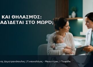 HPV και Θηλασμός: Μεταδίδεται στο Μωρό; HPV και Θηλασμός: Μεταδίδεται στο Μωρό; - Δρ. Ιωάννης Δημητρακόπουλος