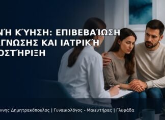 Κενή Κύηση: Επιβεβαίωση Διάγνωσης και Ιατρική Υποστήριξη Κενή Κύηση: Επιβεβαίωση Διάγνωσης και Ιατρική Υποστήριξη - Δρ. Ιωάννης Δημητρακόπουλος