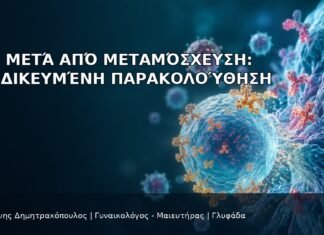 HPV μετά από Μεταμόσχευση: Εξειδικευμένη Παρακολούθηση HPV μετά από Μεταμόσχευση: Εξειδικευμένη Παρακολούθηση - Δρ. Ιωάννης Δημητρακόπουλος