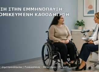 Άσκηση στην Εμμηνόπαυση: Εξατομικευμένη Καθοδήγηση Άσκηση στην Εμμηνόπαυση: Εξατομικευμένη Καθοδήγηση - Δρ. Ιωάννης Δημητρακόπουλος