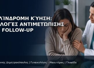 Παλίνδρομη Κύηση: Επιλογές Αντιμετώπισης και Follow-up Παλίνδρομη Κύηση: Επιλογές Αντιμετώπισης και Follow-up - Δρ. Ιωάννης Δημητρακόπουλος