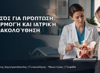 Πεσσός για Πρόπτωση: Εφαρμογή και Ιατρική Παρακολούθηση Πεσσός για Πρόπτωση: Εφαρμογή και Ιατρική Παρακολούθηση - Δρ. Ιωάννης Δημητρακόπουλος