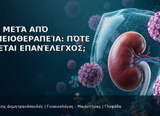 HPV μετά από Χημειοθεραπεία: Πότε Γίνεται Επανέλεγχος; HPV μετά από Χημειοθεραπεία: Πότε Γίνεται Επανέλεγχος; - Δρ. Ιωάννης Δημητρακόπουλος