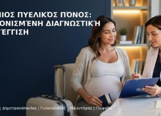 Χρόνιος Πυελικός Πόνος: Συντονισμένη Διαγνωστική Προσέγγιση Χρόνιος Πυελικός Πόνος: Συντονισμένη Διαγνωστική Προσέγγιση - Δρ. Ιωάννης Δημητρακόπουλος