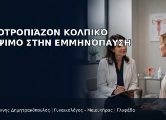Υποτροπιάζον Κολπικό Κάψιμο στην Εμμηνόπαυση Υποτροπιάζον Κολπικό Κάψιμο στην Εμμηνόπαυση - Δρ. Ιωάννης Δημητρακόπουλος