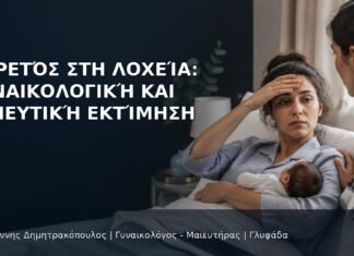 Πυρετός στη Λοχεία: Γυναικολογική και Μαιευτική Εκτίμηση Πυρετός στη Λοχεία: Γυναικολογική και Μαιευτική Εκτίμηση - Δρ. Ιωάννης Δημητρακόπουλος