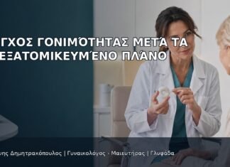 Έλεγχος Γονιμότητας μετά τα 35: Εξατομικευμένο Πλάνο Έλεγχος Γονιμότητας μετά τα 35: Εξατομικευμένο Πλάνο - Δρ. Ιωάννης Δημητρακόπουλος