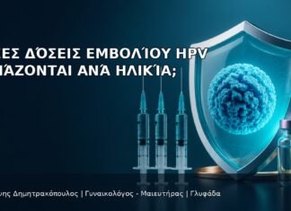 Πόσες Δόσεις Εμβολίου HPV Χρειάζονται ανά Ηλικία; Πόσες Δόσεις Εμβολίου HPV Χρειάζονται ανά Ηλικία; - Δρ. Ιωάννης Δημητρακόπουλος