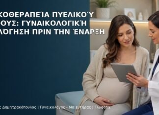 Φυσικοθεραπεία Πυελικού Εδάφους: Γυναικολογική Αξιολόγηση πριν την Έναρξη Φυσικοθεραπεία Πυελικού Εδάφους: Γυναικολογική Αξιολόγηση πριν την Έναρξη - Δρ. Ιωάννης Δημητρακόπουλος