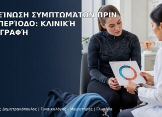 Επιδείνωση Συμπτωμάτων πριν την Περίοδο: Κλινική Καταγραφή - Δρ. Ιωάννης Δημητρακόπουλος