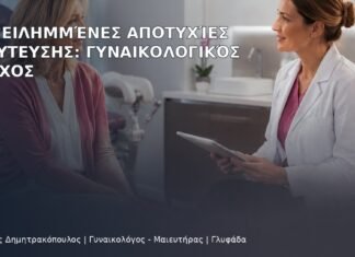 Επανειλημμένες Αποτυχίες Εμφύτευσης: Γυναικολογικός Έλεγχος Επανειλημμένες Αποτυχίες Εμφύτευσης: Γυναικολογικός Έλεγχος - Δρ. Ιωάννης Δημητρακόπουλος