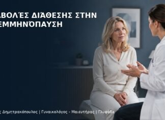 Μεταβολές Διάθεσης στην Περιεμμηνόπαυση - Δρ. Ιωάννης Δημητρακόπουλος