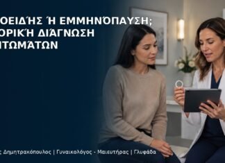 Θυρεοειδής ή Εμμηνόπαυση; Διαφορική Διάγνωση Συμπτωμάτων Θυρεοειδής ή Εμμηνόπαυση; Διαφορική Διάγνωση Συμπτωμάτων - Δρ. Ιωάννης Δημητρακόπουλος