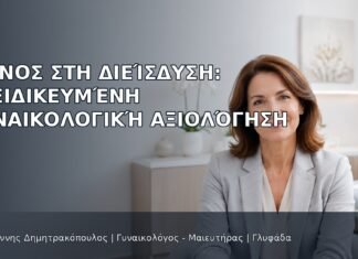 Πόνος στη Διείσδυση: Εξειδικευμένη Γυναικολογική Αξιολόγηση Πόνος στη Διείσδυση: Εξειδικευμένη Γυναικολογική Αξιολόγηση - Δρ. Ιωάννης Δημητρακόπουλος