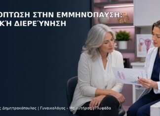 Τριχόπτωση στην Εμμηνόπαυση: Ιατρική Διερεύνηση - Δρ. Ιωάννης Δημητρακόπουλος