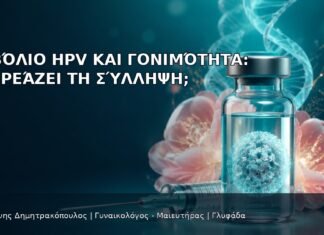 Εμβόλιο HPV και Γονιμότητα: Επηρεάζει τη Σύλληψη; Εμβόλιο HPV και Γονιμότητα: Επηρεάζει τη Σύλληψη; - Δρ. Ιωάννης Δημητρακόπουλος