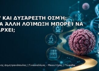 HPV και Δυσάρεστη Οσμή: Ποια Άλλη Λοίμωξη Μπορεί να Υπάρχει; - Δρ. Ιωάννης Δημητρακόπουλος