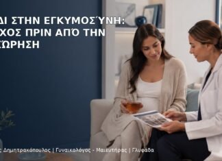 Ταξίδι στην Εγκυμοσύνη: Έλεγχος πριν από την Αναχώρηση Ταξίδι στην Εγκυμοσύνη: Έλεγχος πριν από την Αναχώρηση - Δρ. Ιωάννης Δημητρακόπουλος