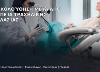 Παρακολούθηση μετά από Θεραπεία Τραχηλικής Δυσπλασίας Παρακολούθηση μετά από Θεραπεία Τραχηλικής Δυσπλασίας - Δρ. Ιωάννης Δημητρακόπουλος