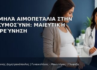 Χαμηλά Αιμοπετάλια στην Εγκυμοσύνη: Μαιευτική Διερεύνηση Χαμηλά Αιμοπετάλια στην Εγκυμοσύνη: Μαιευτική Διερεύνηση - Δρ. Ιωάννης Δημητρακόπουλος