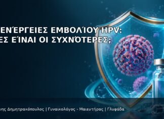 Παρενέργειες Εμβολίου HPV: Ποιες Είναι οι Συχνότερες; Παρενέργειες Εμβολίου HPV: Ποιες Είναι οι Συχνότερες; - Δρ. Ιωάννης Δημητρακόπουλος