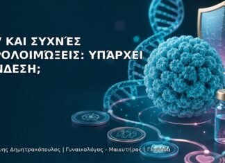 HPV και Συχνές Ουρολοιμώξεις: Υπάρχει Σύνδεση; - Δρ. Ιωάννης Δημητρακόπουλος
