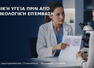 Κολπική Υγεία πριν από Γυναικολογική Επέμβαση - Δρ. Ιωάννης Δημητρακόπουλος