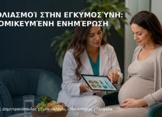 Εμβολιασμοί στην Εγκυμοσύνη: Εξατομικευμένη Ενημέρωση Εμβολιασμοί στην Εγκυμοσύνη: Εξατομικευμένη Ενημέρωση - Δρ. Ιωάννης Δημητρακόπουλος