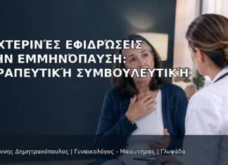 Νυχτερινές Εφιδρώσεις στην Εμμηνόπαυση: Θεραπευτική Συμβουλευτική Νυχτερινές Εφιδρώσεις στην Εμμηνόπαυση: Θεραπευτική Συμβουλευτική - Δρ. Ιωάννης Δημητρακόπουλος