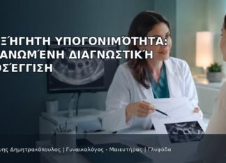 Ανεξήγητη Υπογονιμότητα: Οργανωμένη Διαγνωστική Προσέγγιση Ανεξήγητη Υπογονιμότητα: Οργανωμένη Διαγνωστική Προσέγγιση - Δρ. Ιωάννης Δημητρακόπουλος