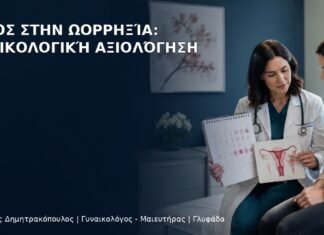 Πόνος στην Ωορρηξία: Γυναικολογική Αξιολόγηση - Δρ. Ιωάννης Δημητρακόπουλος