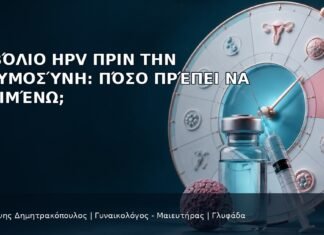 Εμβόλιο HPV πριν την Εγκυμοσύνη: Πόσο Πρέπει να Περιμένω; Εμβόλιο HPV πριν την Εγκυμοσύνη: Πόσο Πρέπει να Περιμένω; - Δρ. Ιωάννης Δημητρακόπουλος