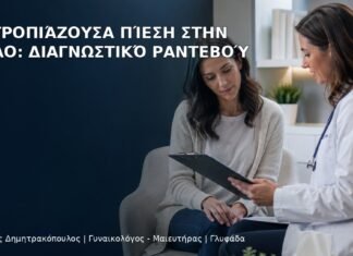 Υποτροπιάζουσα Πίεση στην Πύελο: Διαγνωστικό Ραντεβού Υποτροπιάζουσα Πίεση στην Πύελο: Διαγνωστικό Ραντεβού - Δρ. Ιωάννης Δημητρακόπουλος