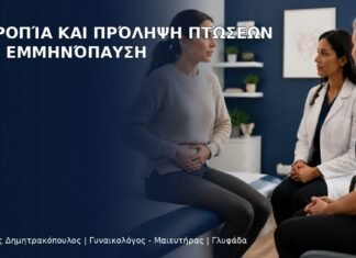 Ισορροπία και Πρόληψη Πτώσεων στην Εμμηνόπαυση - Δρ. Ιωάννης Δημητρακόπουλος