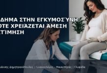 Οίδημα στην Εγκυμοσύνη: Πότε Χρειάζεται Άμεση Εκτίμηση - Δρ. Ιωάννης Δημητρακόπουλος