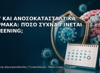 HPV και Ανοσοκατασταλτικά Φάρμακα: Πόσο Συχνά Γίνεται Screening; - Δρ. Ιωάννης Δημητρακόπουλος