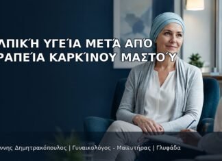 Κολπική Υγεία μετά από Θεραπεία Καρκίνου Μαστού Κολπική Υγεία μετά από Θεραπεία Καρκίνου Μαστού - Δρ. Ιωάννης Δημητρακόπουλος