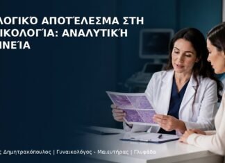 Ιστολογικό Αποτέλεσμα στη Γυναικολογία: Αναλυτική Ερμηνεία - Δρ. Ιωάννης Δημητρακόπουλος