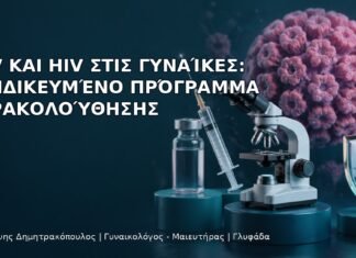 HPV και HIV στις Γυναίκες: Εξειδικευμένο Πρόγραμμα Παρακολούθησης - Δρ. Ιωάννης Δημητρακόπουλος
