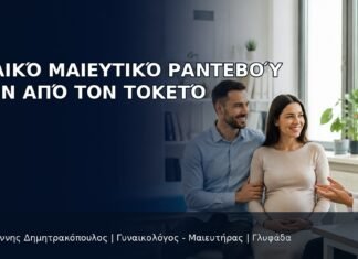 Τελικό Μαιευτικό Ραντεβού πριν από τον Τοκετό Τελικό Μαιευτικό Ραντεβού πριν από τον Τοκετό - Δρ. Ιωάννης Δημητρακόπουλος