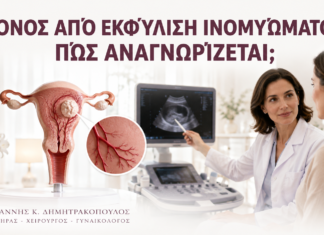 Πόνος από Εκφύλιση Ινομυώματος: Πώς Αναγνωρίζεται; - Δρ. Ιωάννης Κ. Δημητρακόπουλος