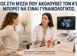 Πόνος στη Μέση που Ακολουθεί τον Κύκλο: Μπορεί να Είναι Γυναικολογικός; Πόνος στη Μέση που Ακολουθεί τον Κύκλο: Μπορεί να Είναι Γυναικολογικός; - Δρ. Ιωάννης Κ. Δημητρακόπουλος