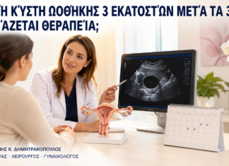Απλή Κύστη Ωοθήκης 3 Εκατοστών μετά τα 30: Χρειάζεται Θεραπεία; Απλή Κύστη Ωοθήκης 3 Εκατοστών μετά τα 30: Χρειάζεται Θεραπεία; - Δρ. Ιωάννης Κ. Δημητρακόπουλος