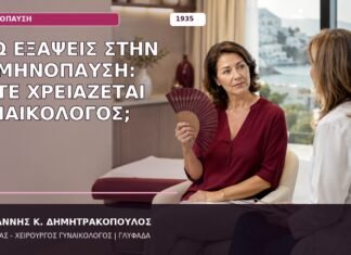 Έχω Εξάψεις στην Εμμηνόπαυση: Πότε Χρειάζεται Γυναικολόγος; Έχω Εξάψεις στην Εμμηνόπαυση: Πότε Χρειάζεται Γυναικολόγος;
