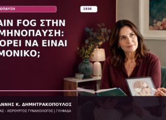 Brain Fog στην Εμμηνόπαυση: Μπορεί να Είναι Ορμονικό; Brain Fog στην Εμμηνόπαυση: Μπορεί να Είναι Ορμονικό;