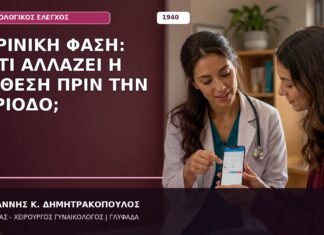 Ωχρινική Φάση: Γιατί Αλλάζει η Διάθεση πριν την Περίοδο; Ωχρινική Φάση: Γιατί Αλλάζει η Διάθεση πριν την Περίοδο;