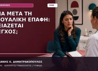 Αίμα μετά τη Σεξουαλική Επαφή: Χρειάζεται Έλεγχος; Αίμα μετά τη Σεξουαλική Επαφή: Χρειάζεται Έλεγχος;